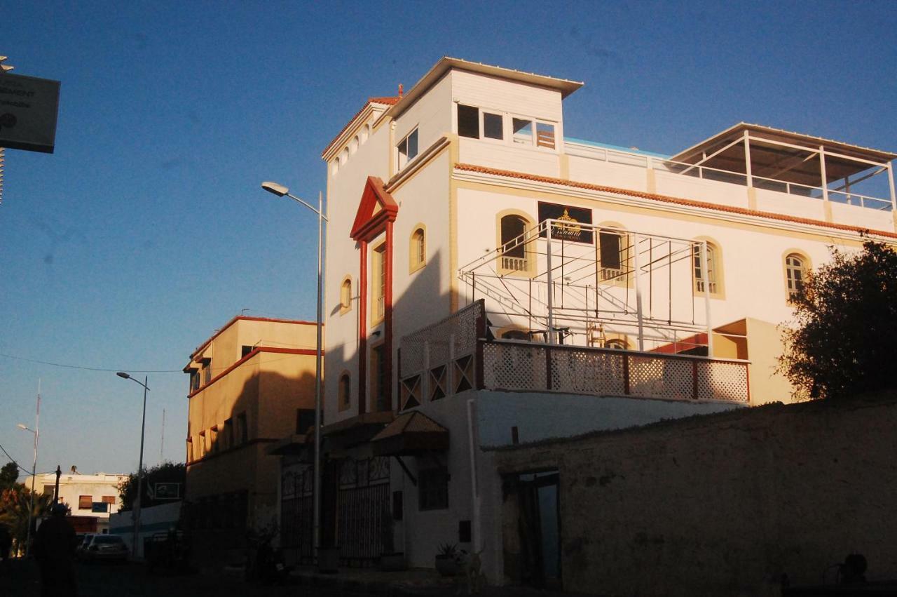 Essaouira Beach Hostel Exterior photo