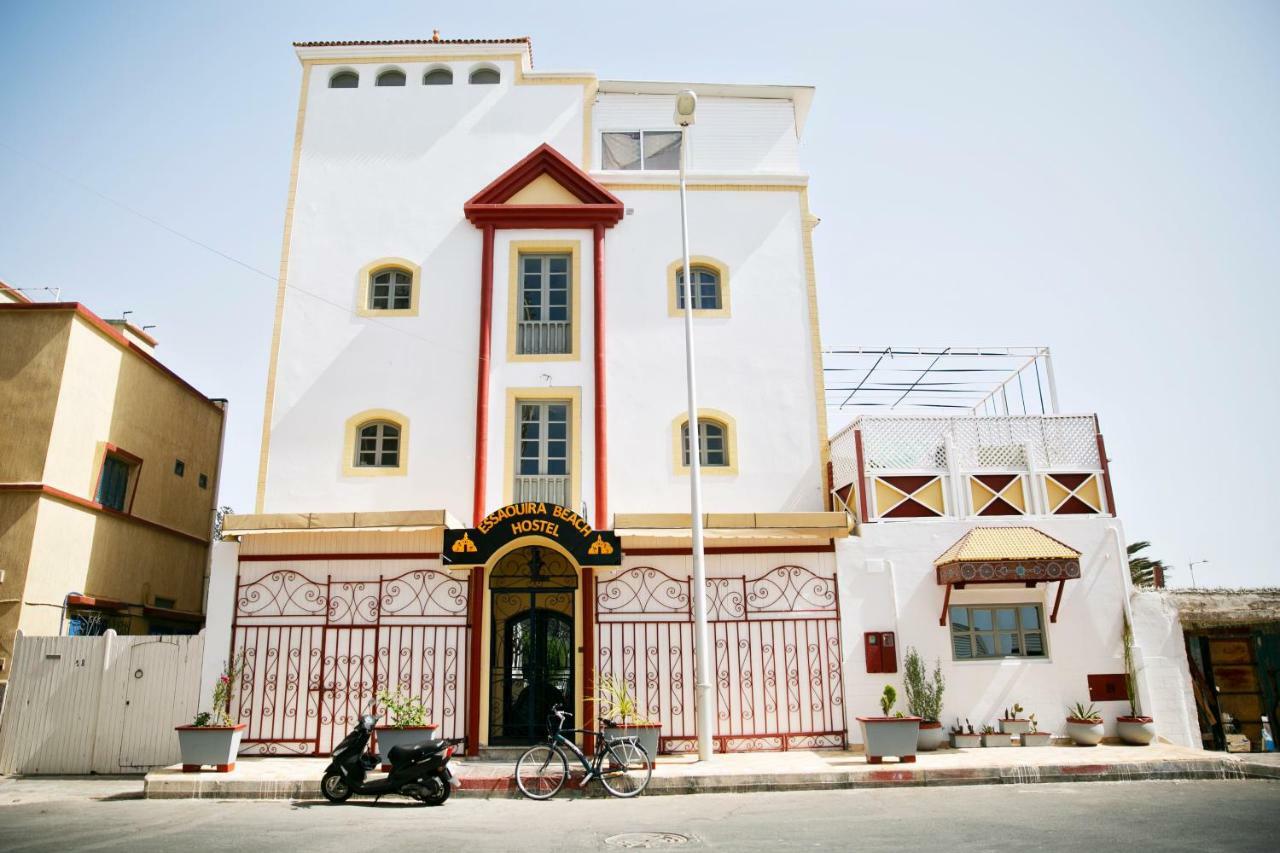 Essaouira Beach Hostel Exterior photo